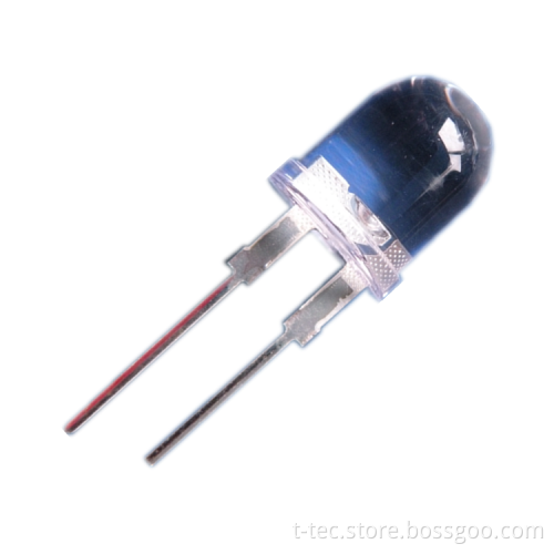 5mm 620nm Red Through Hole LED